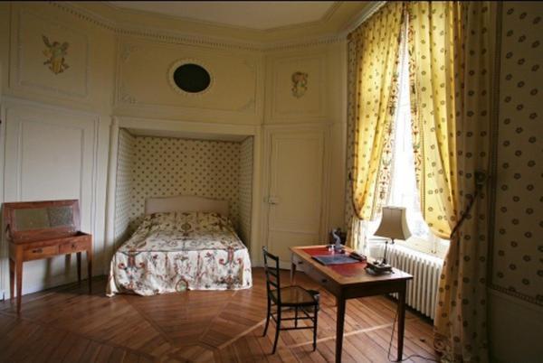 Chateau De Beaujeu Sens-Beaujeu Номер фото